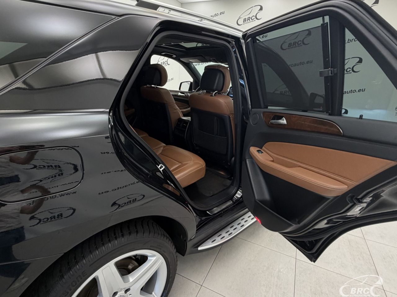 Mercedes-Benz GLE class | 12
