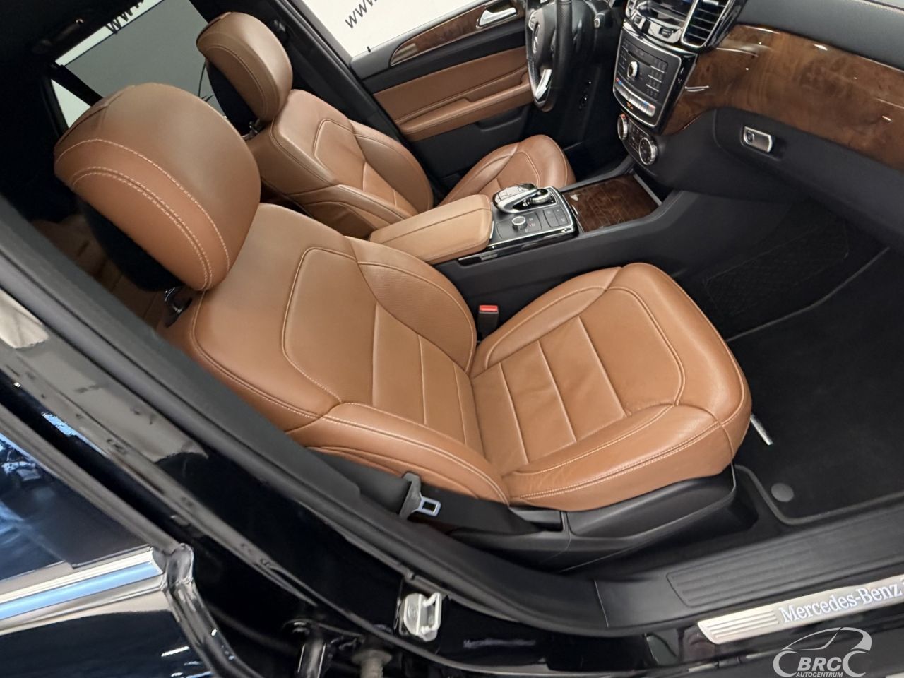 Mercedes-Benz GLE class | 4