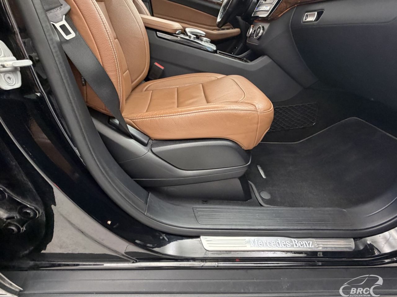 Mercedes-Benz GLE class | 5