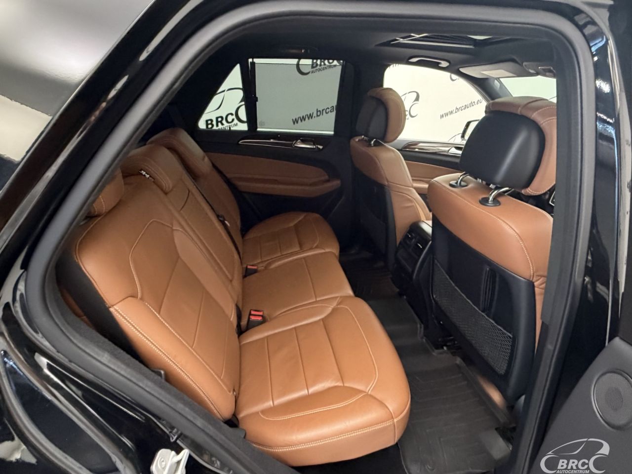 Mercedes-Benz GLE class | 10