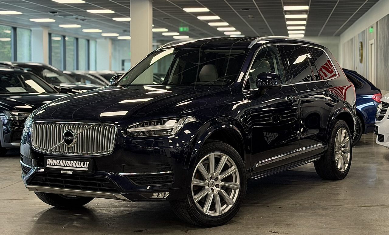 Volvo XC90 | 2