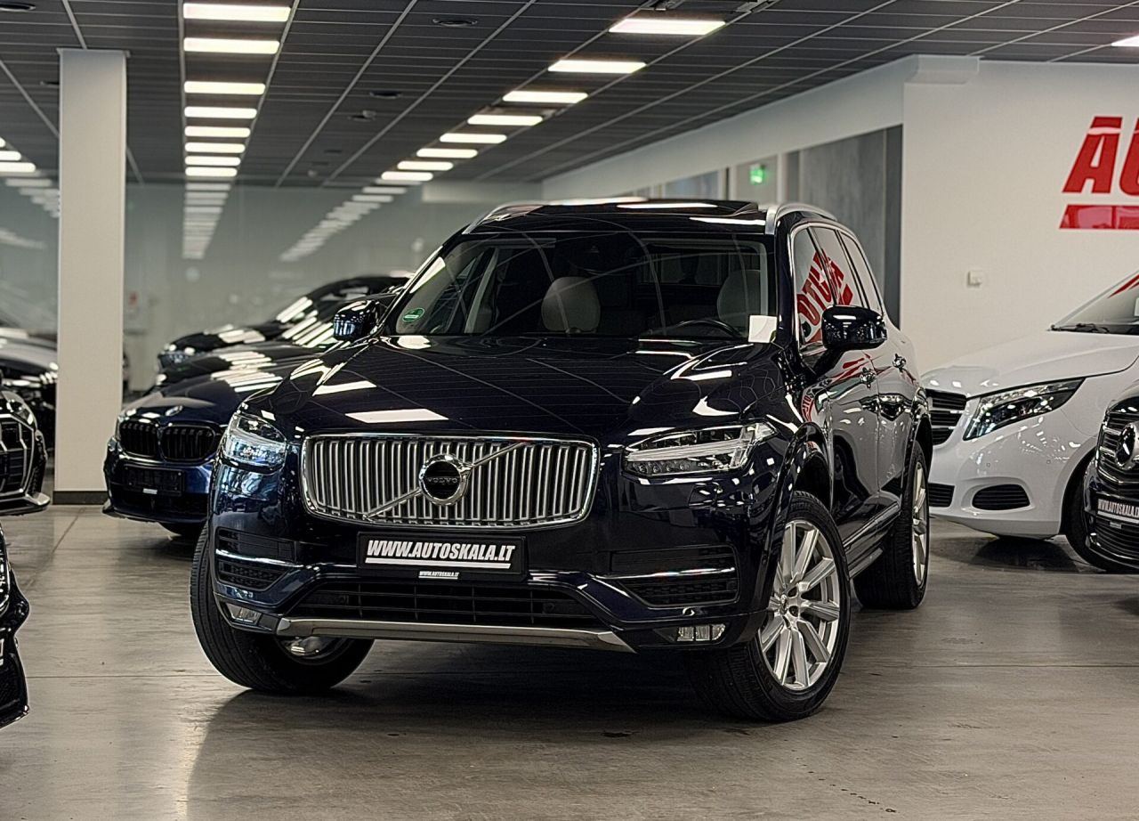 Volvo XC90 | 5