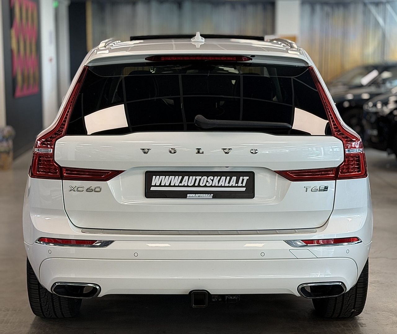 Volvo XC60 | 3