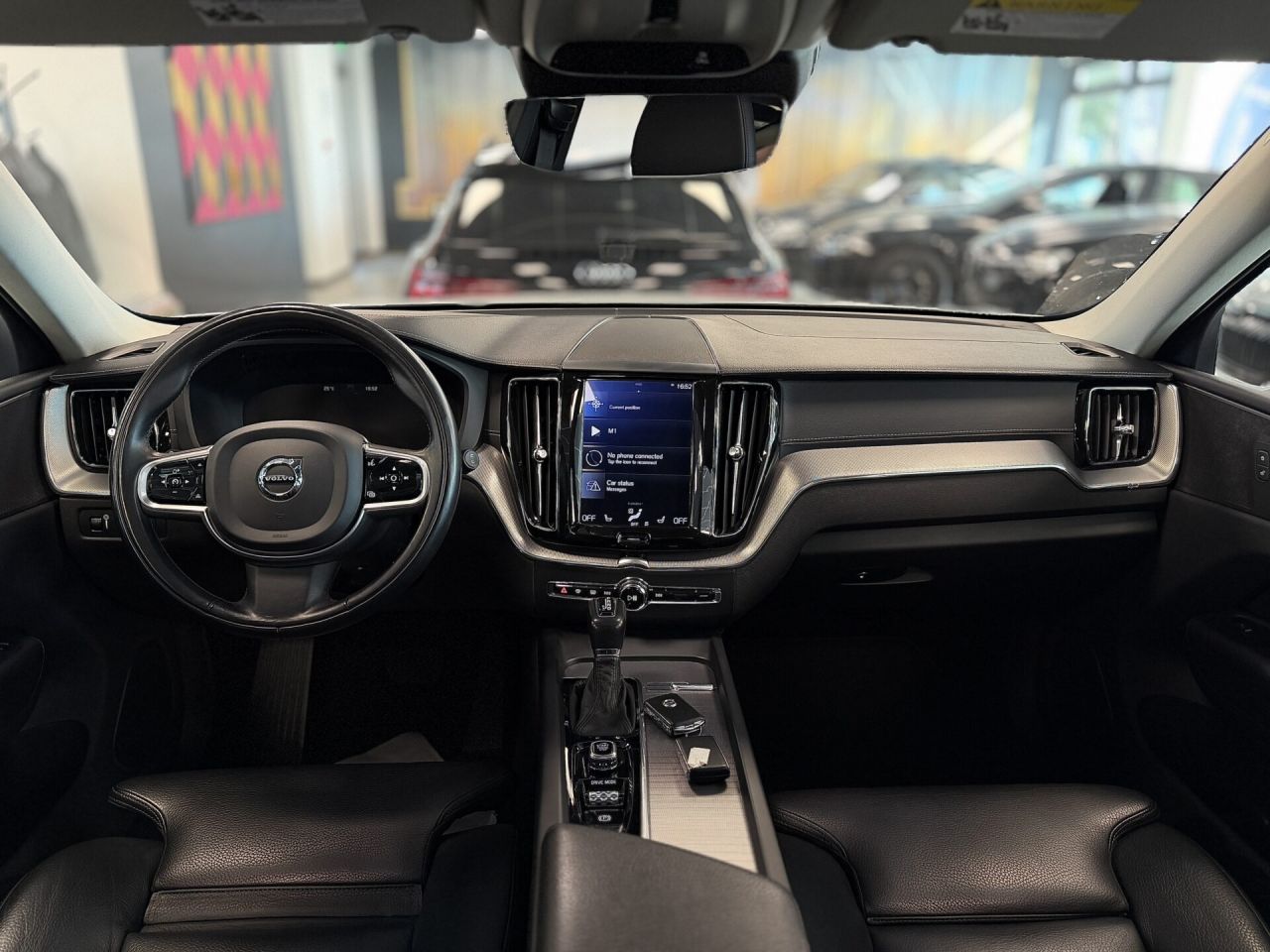 Volvo XC60 | 4