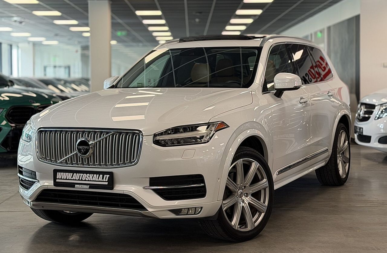 Volvo XC90 | 2