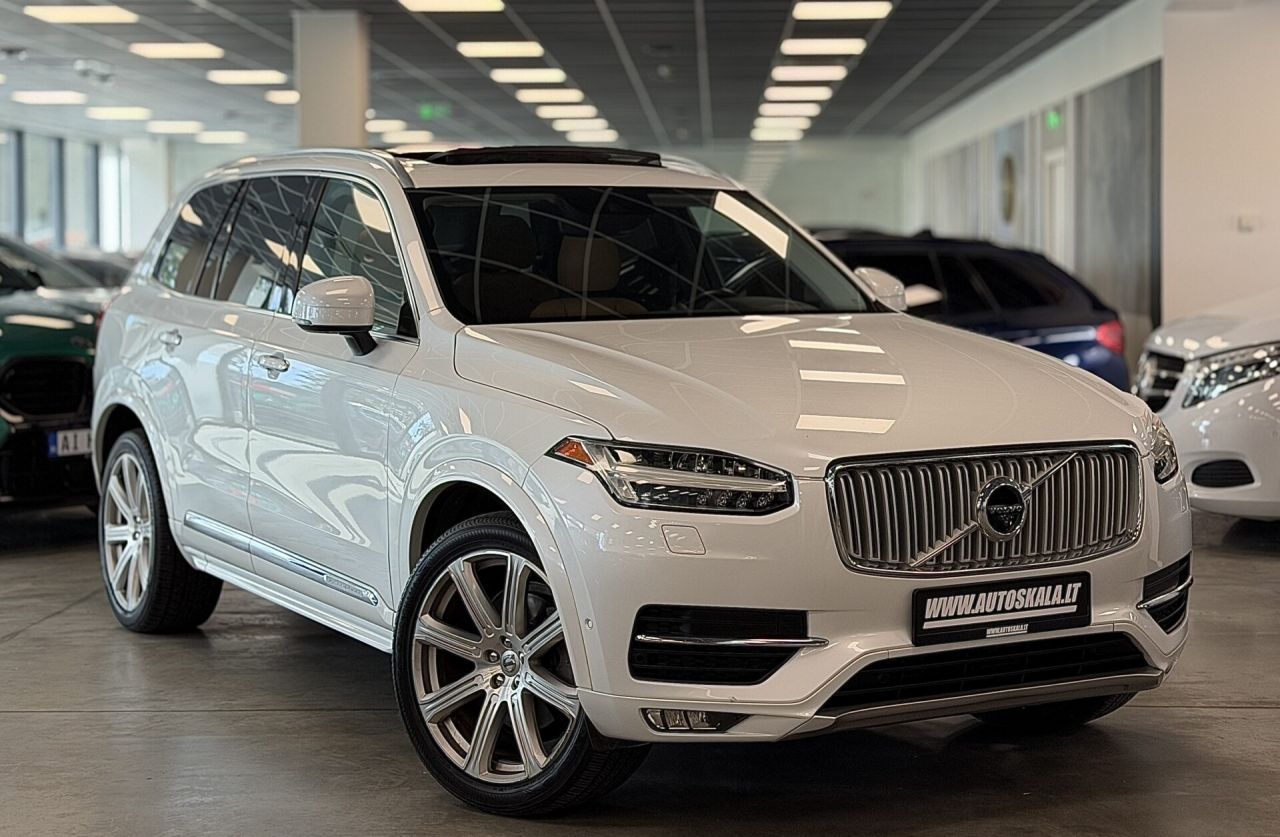 Volvo XC90 | 1