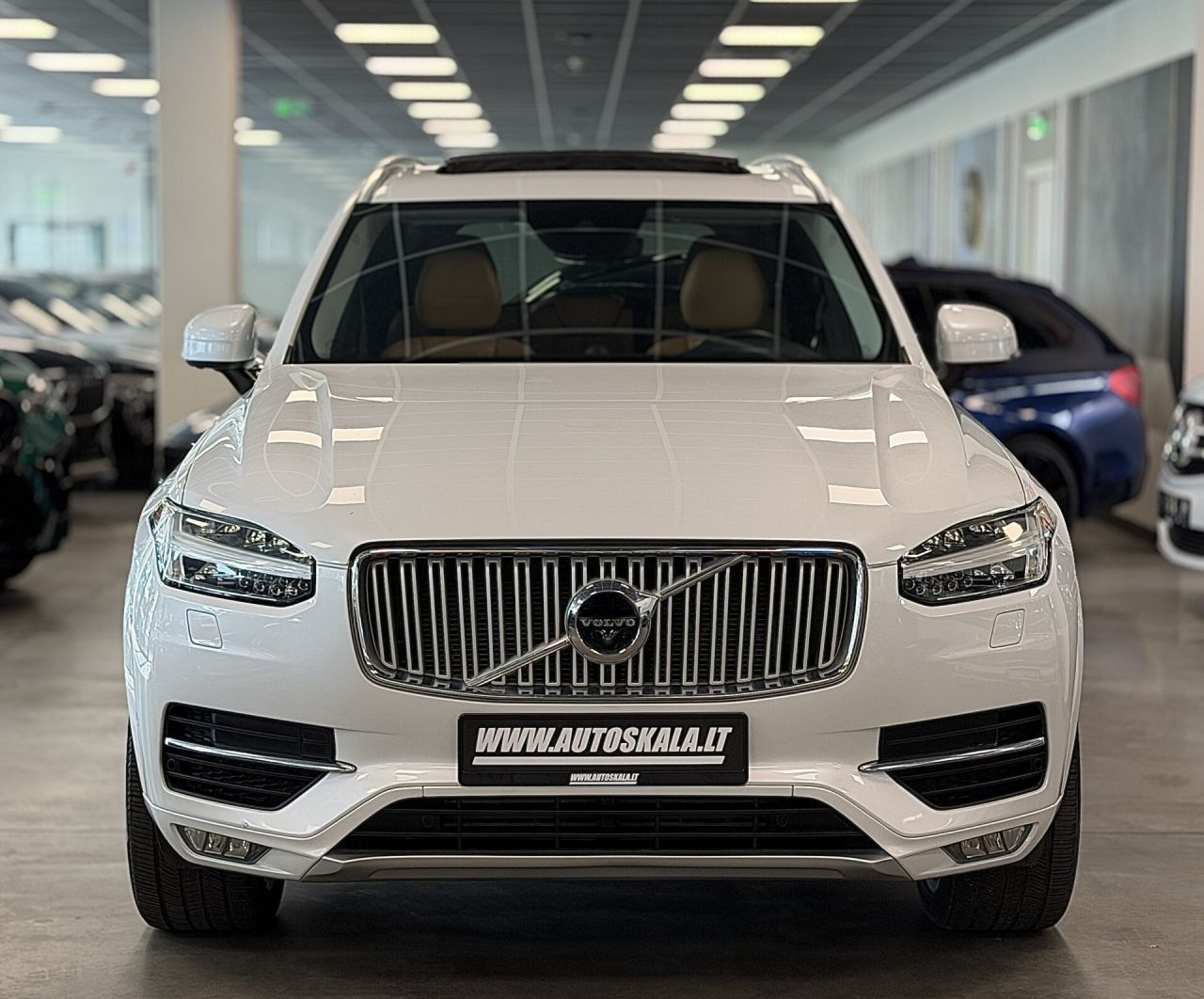 Volvo XC90 | 5