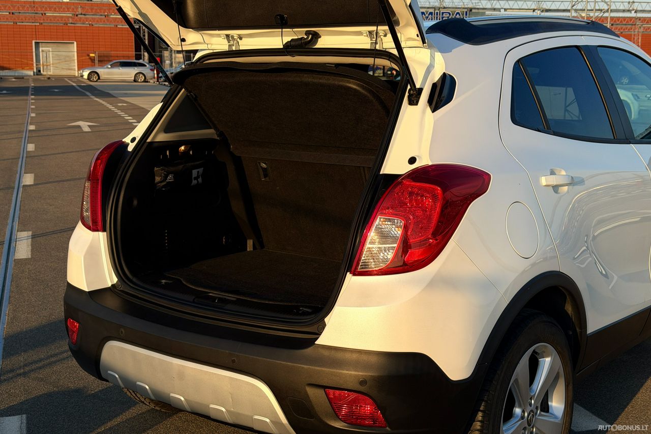 Opel Mokka | 15