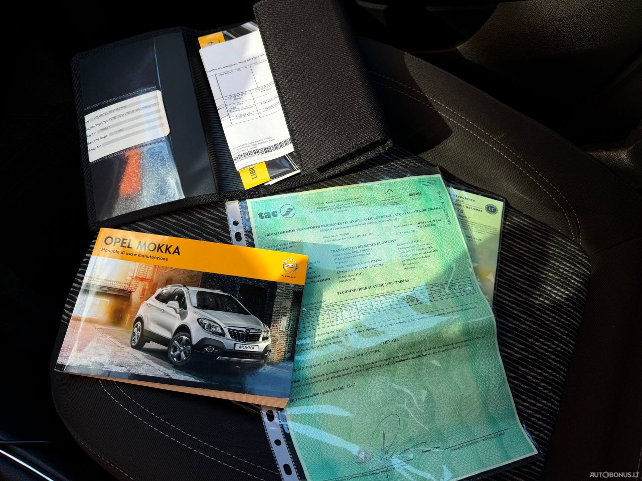 Opel Mokka | 17