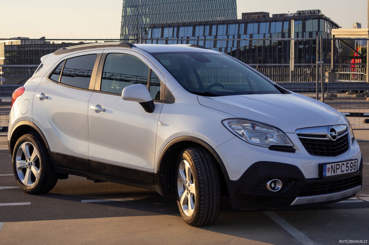 Opel Mokka | 1