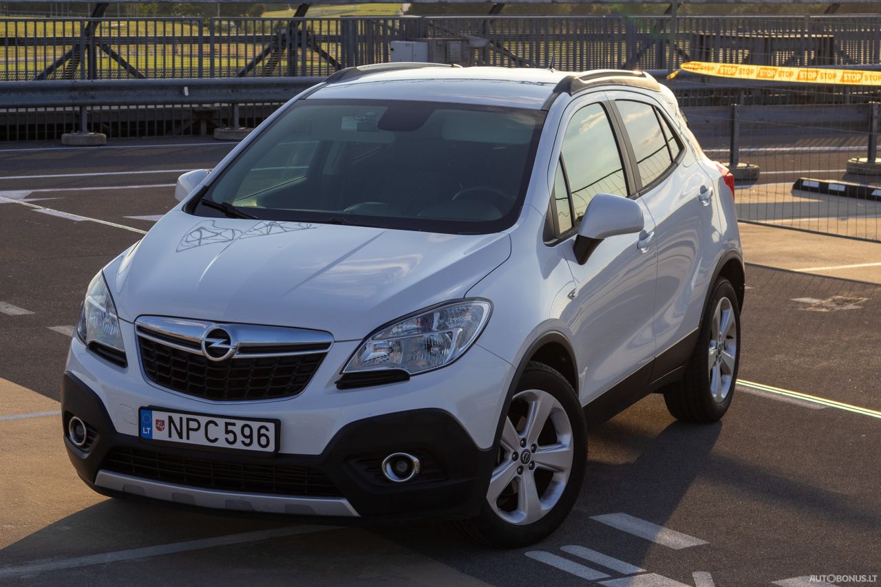 Opel Mokka | 2