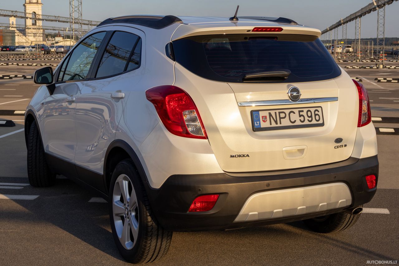 Opel Mokka | 3