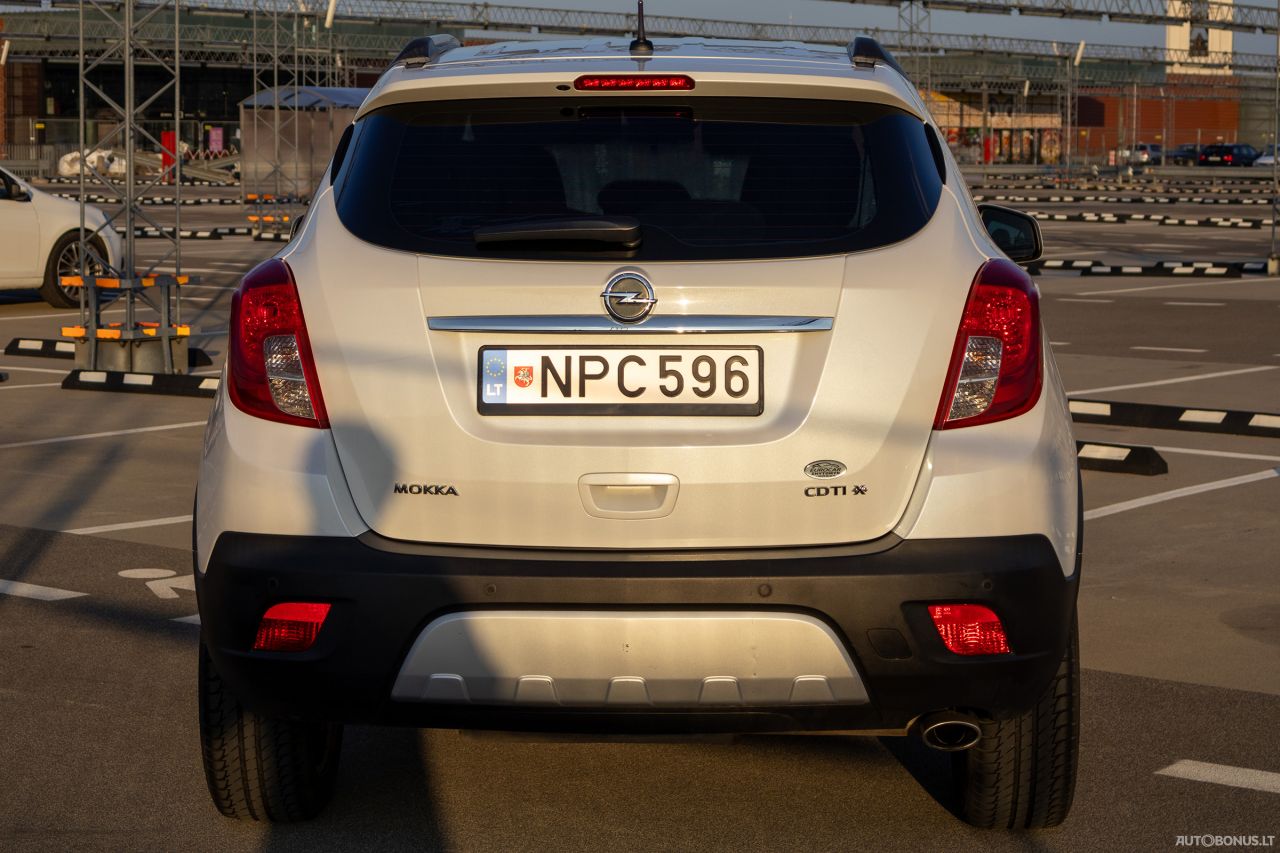 Opel Mokka | 4