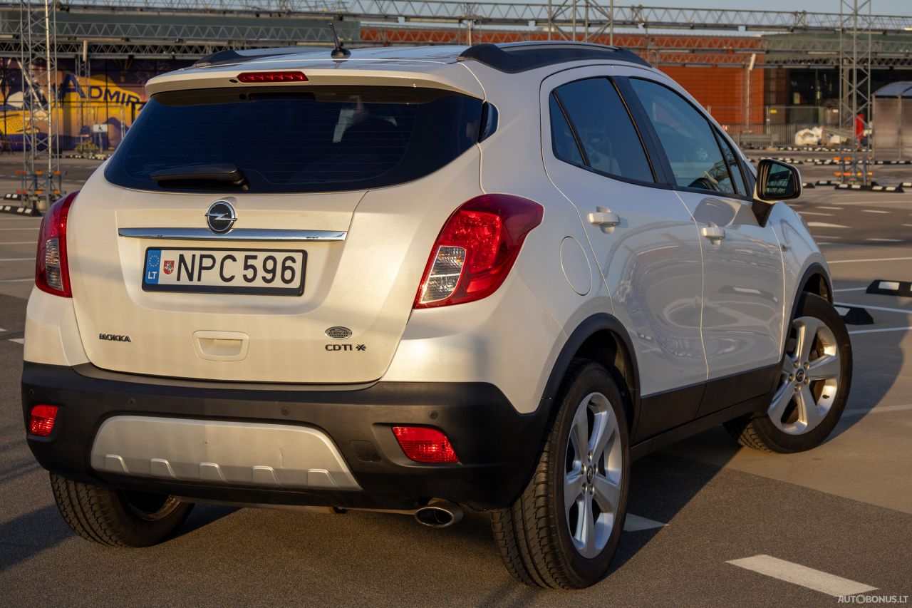Opel Mokka | 5
