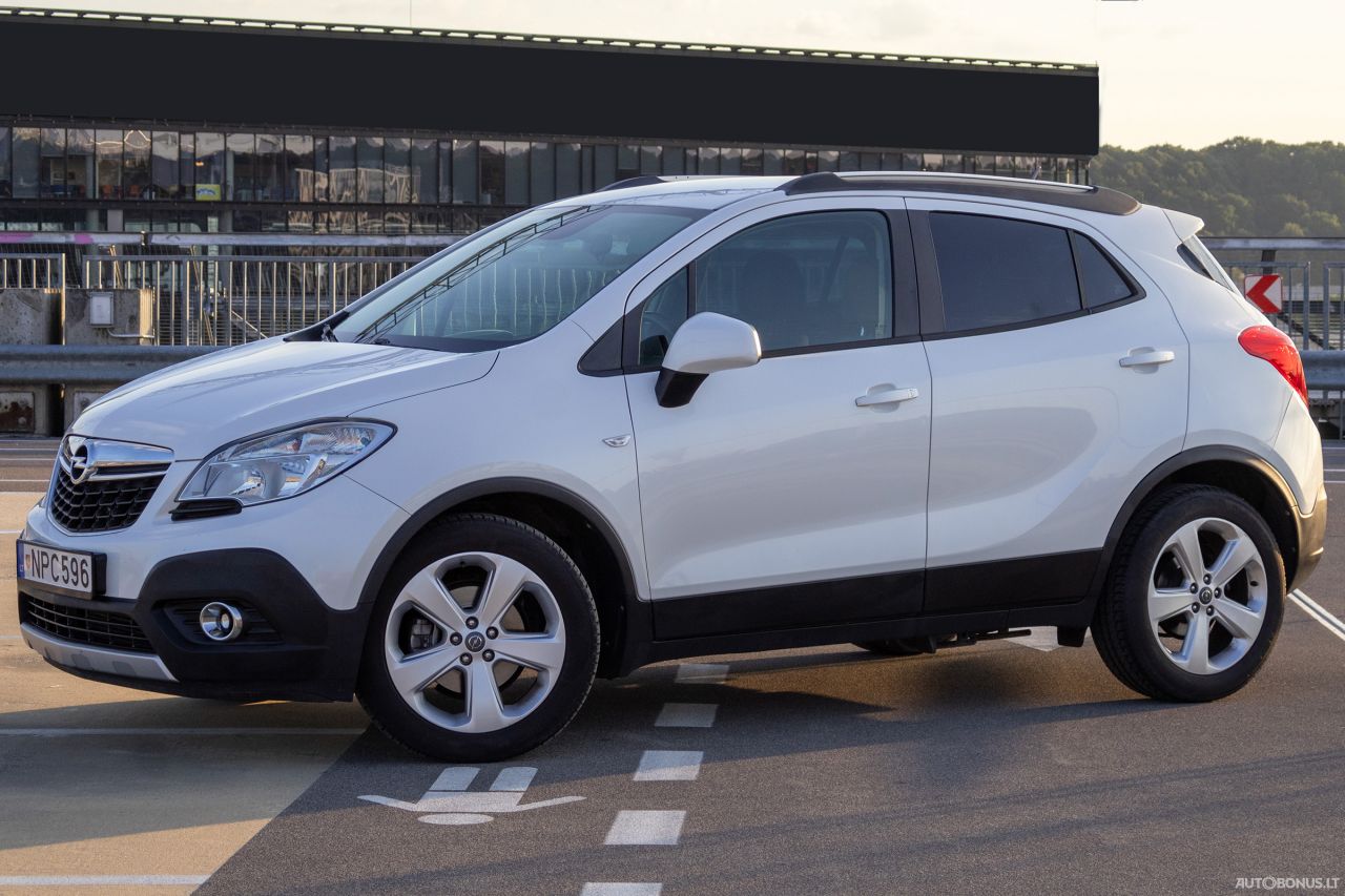 Opel Mokka | 6