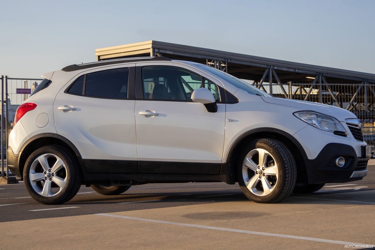 Opel Mokka | 7
