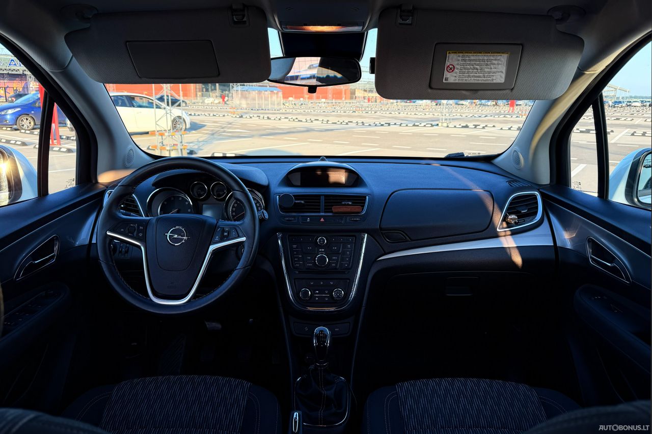 Opel Mokka | 8