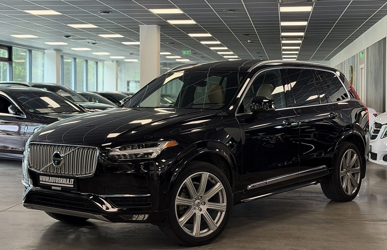 Volvo XC90 | 5