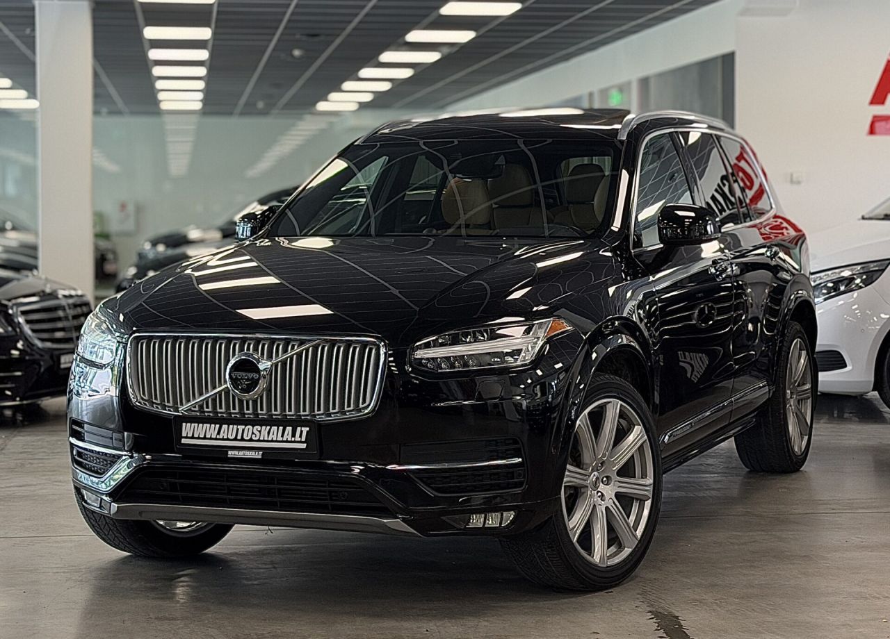 Volvo XC90 | 2