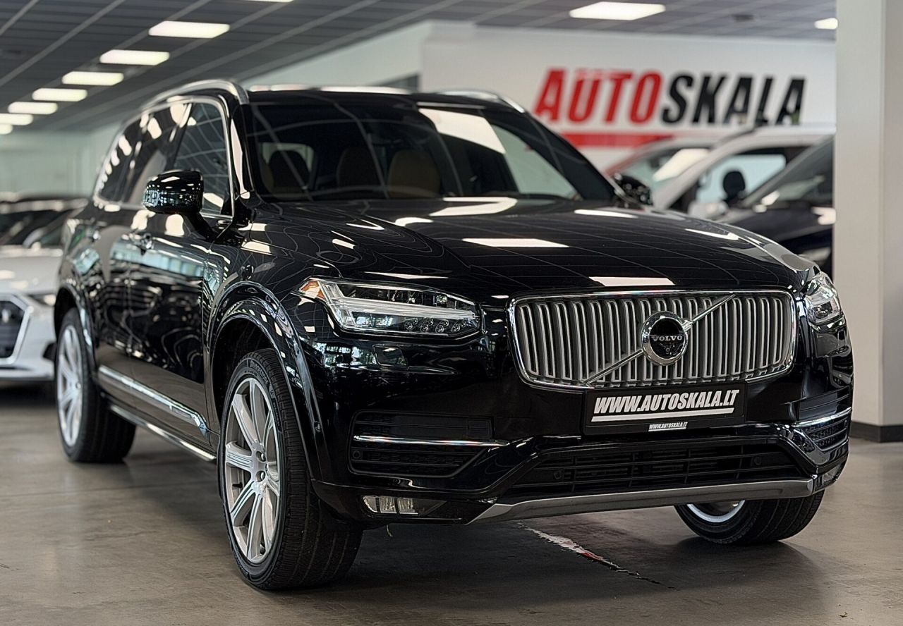 Volvo XC90 | 1