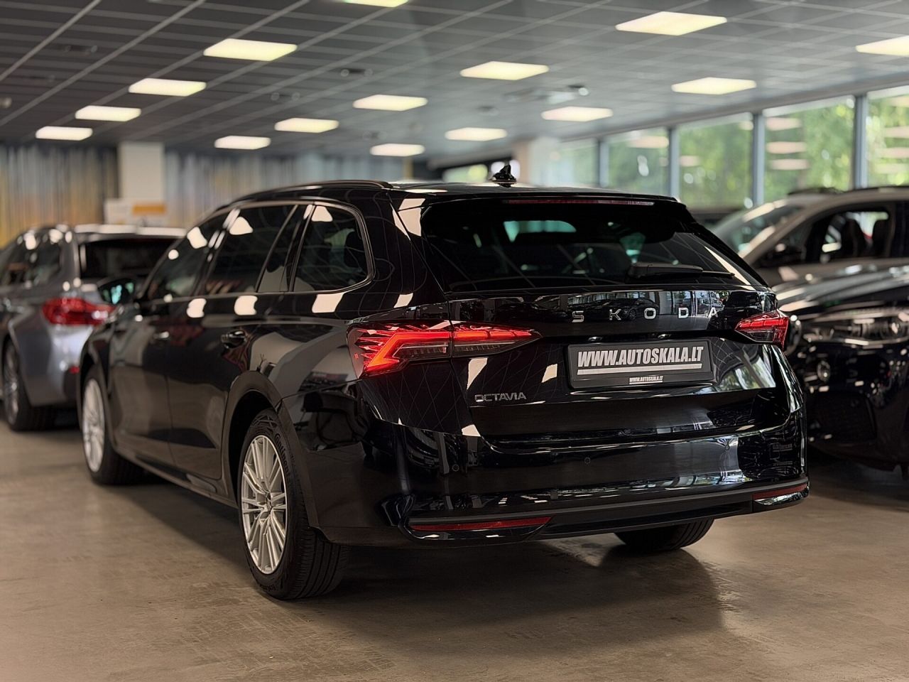 Skoda Octavia | 27