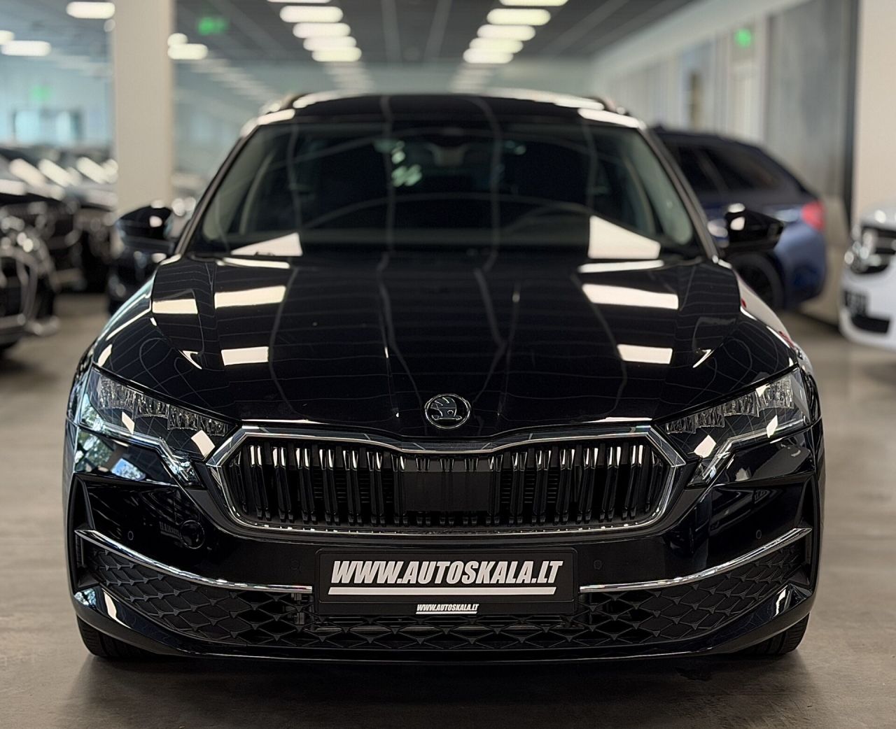 Skoda Octavia | 24