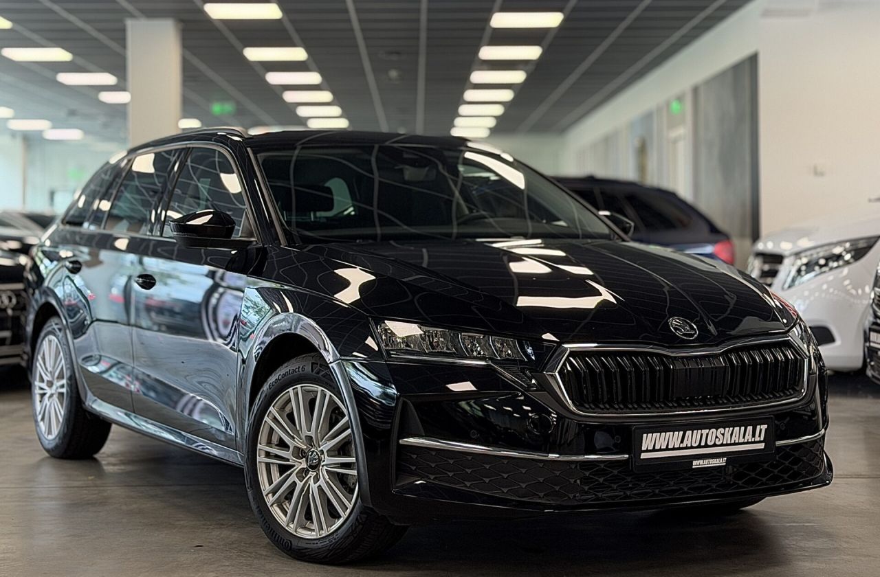Skoda Octavia | 1