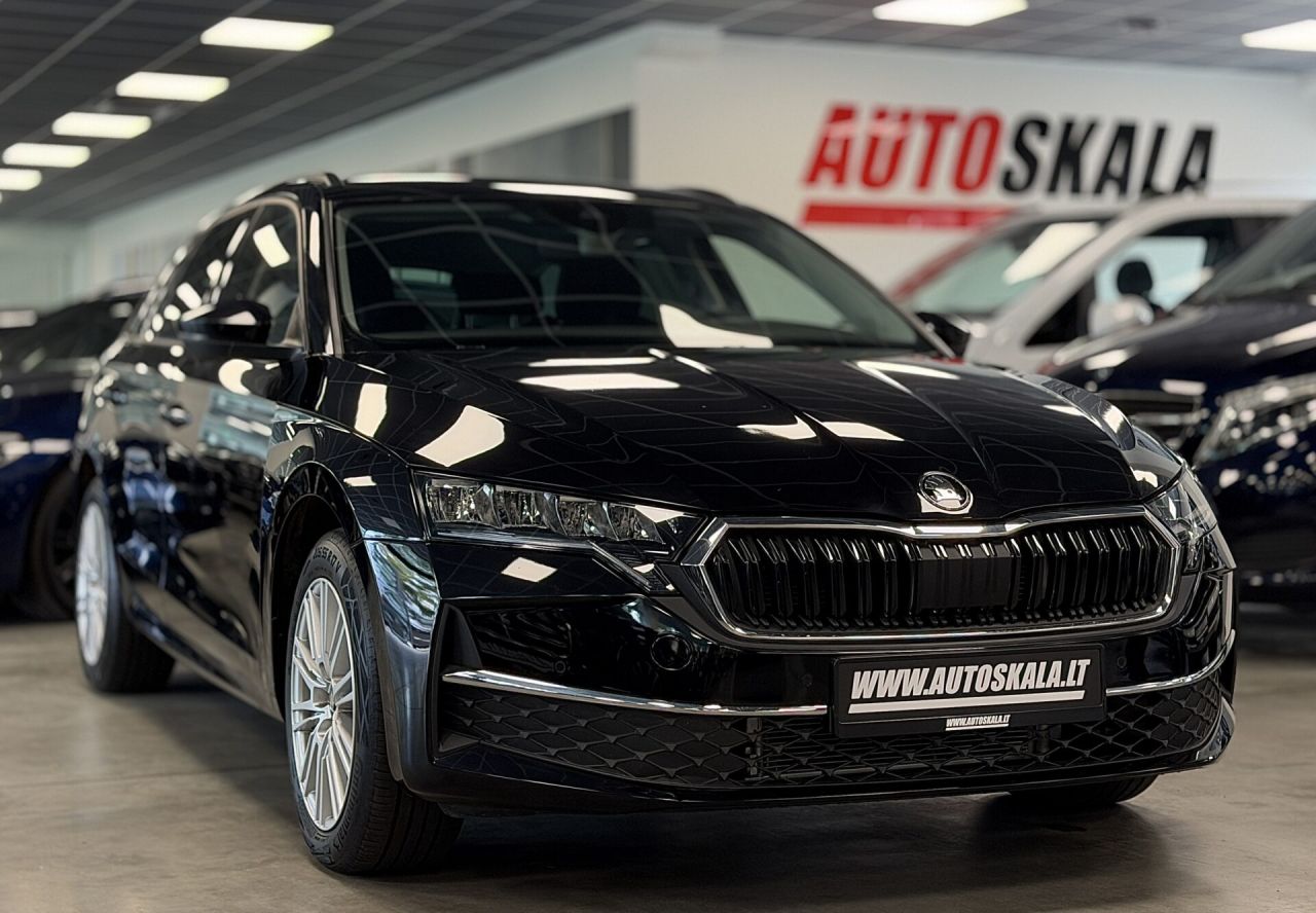 Skoda Octavia | 23