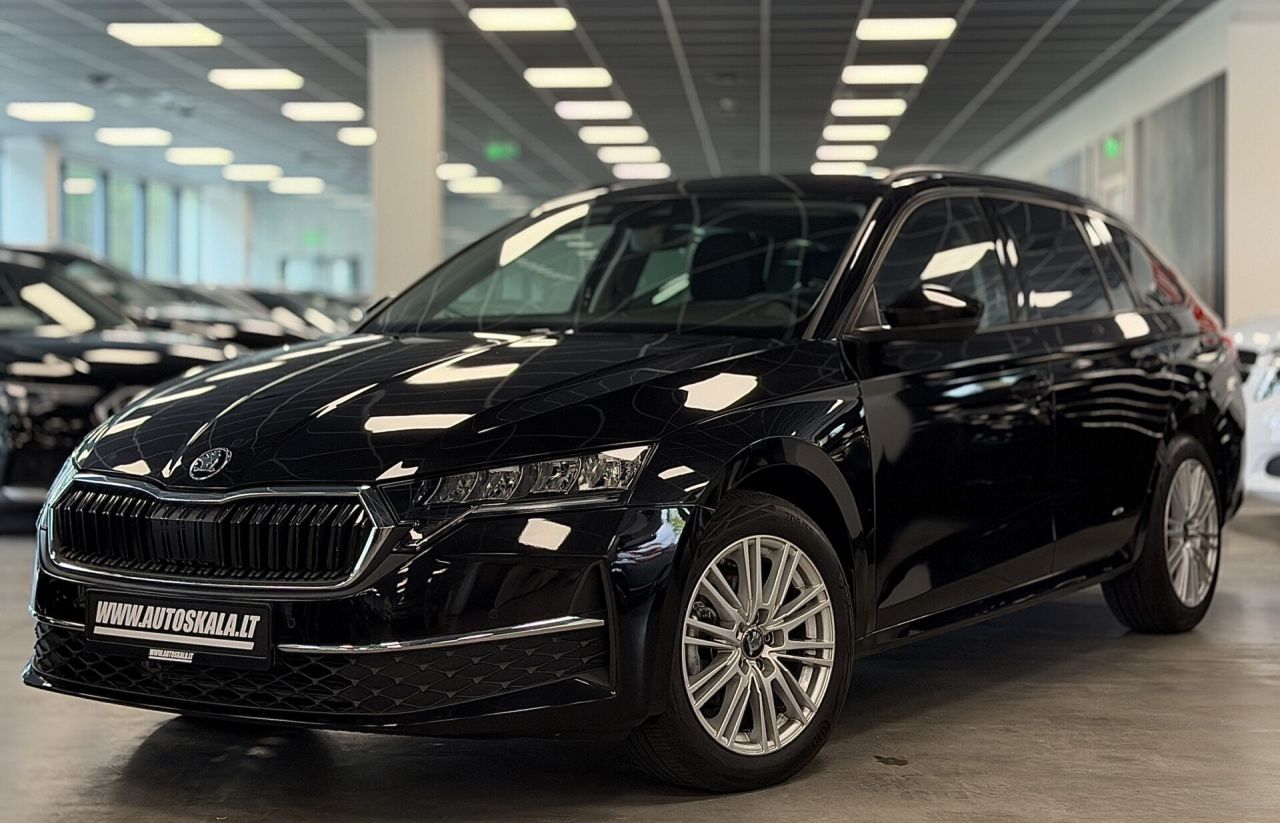 Skoda Octavia | 20