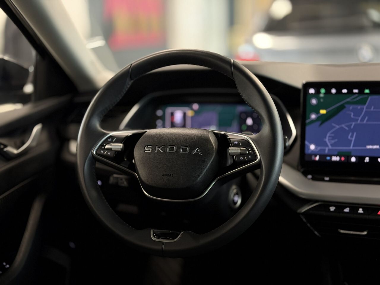Skoda Octavia | 9