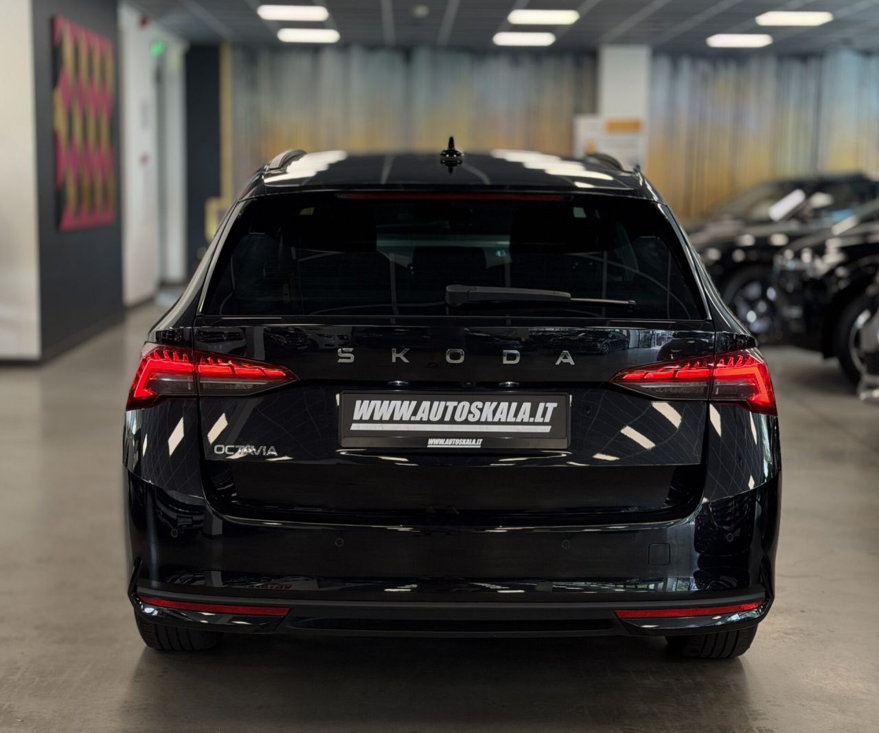 Skoda Octavia | 21