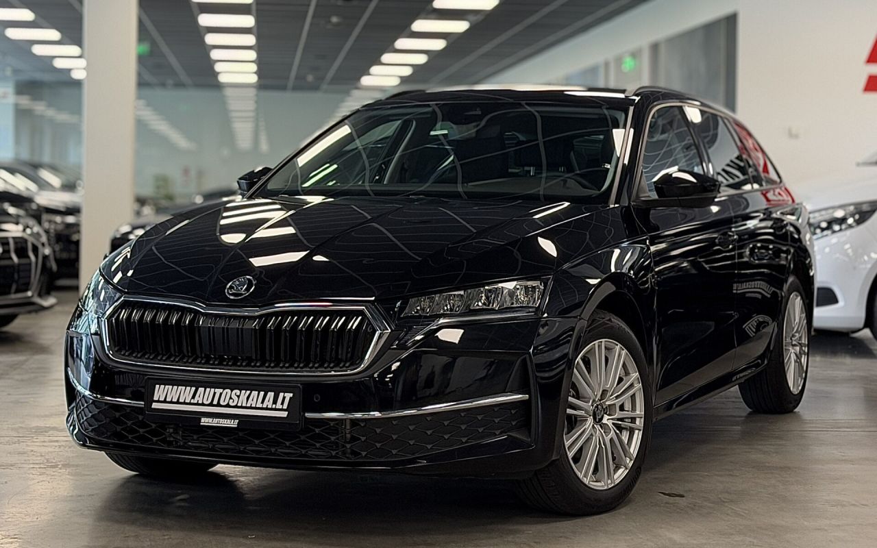 Skoda Octavia | 11