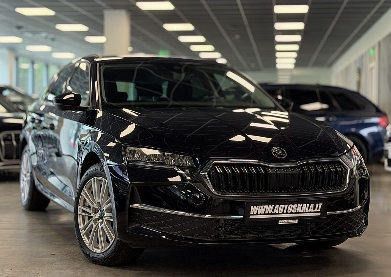 Skoda Octavia | 26