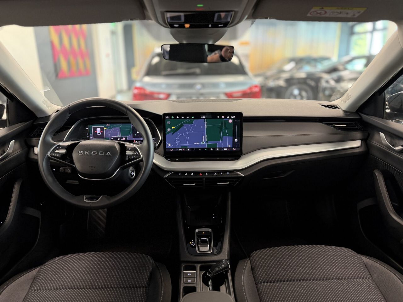 Skoda Octavia | 13