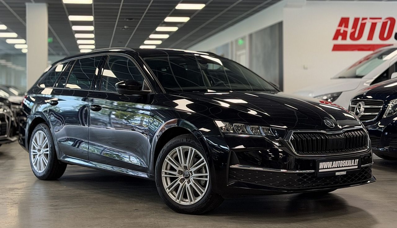 Skoda Octavia | 10