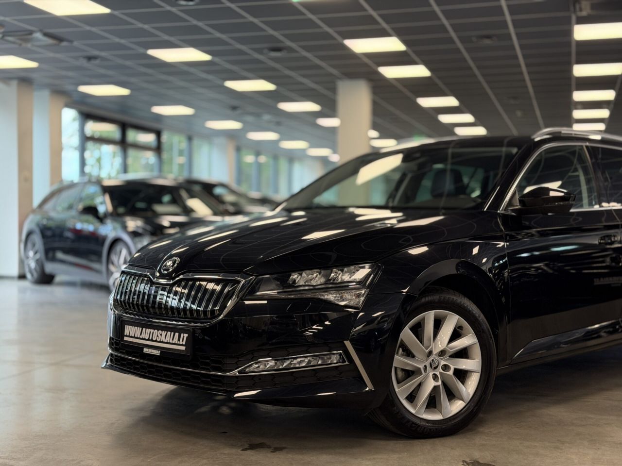 Skoda Superb | 27