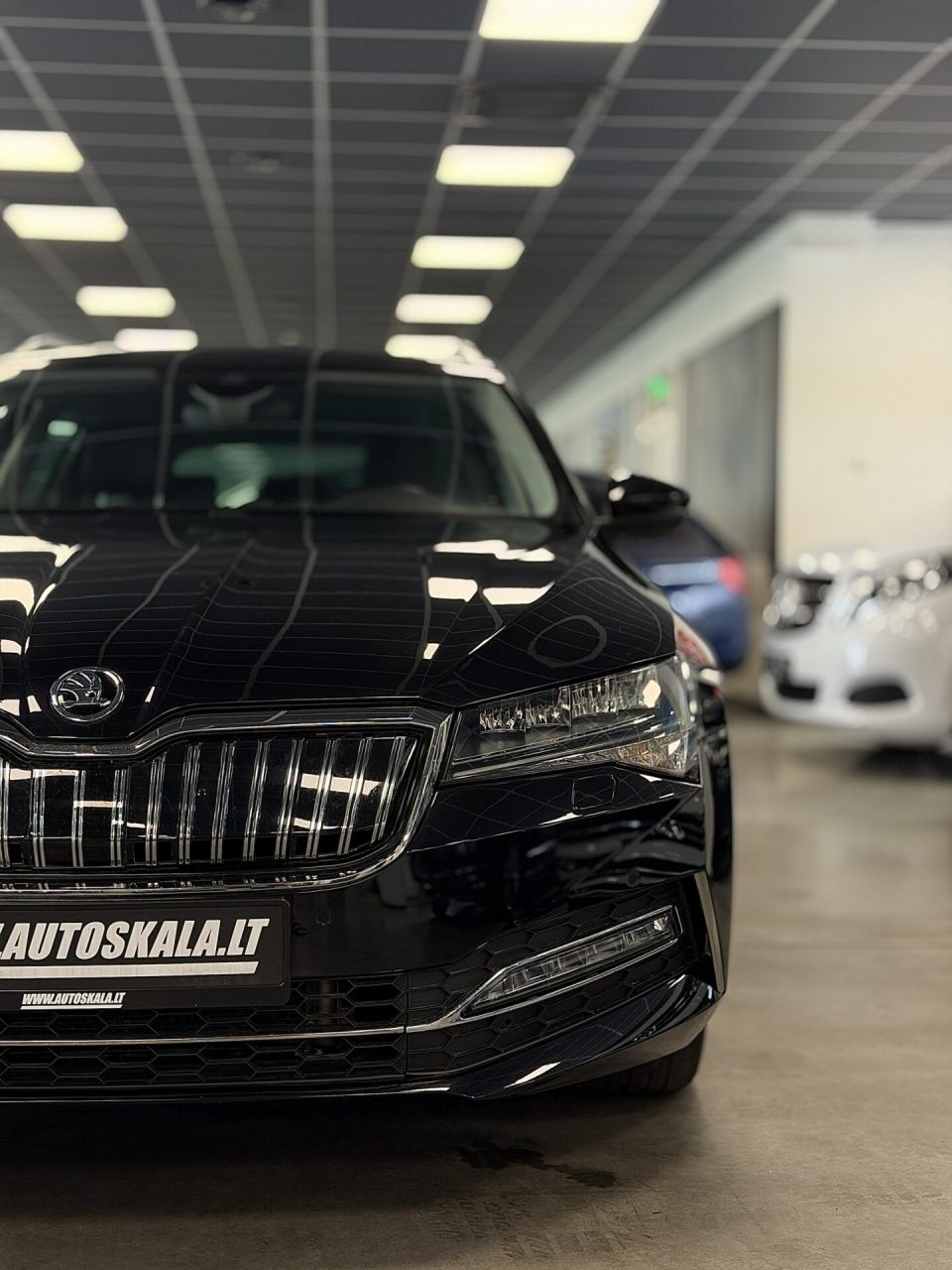 Skoda Superb | 31