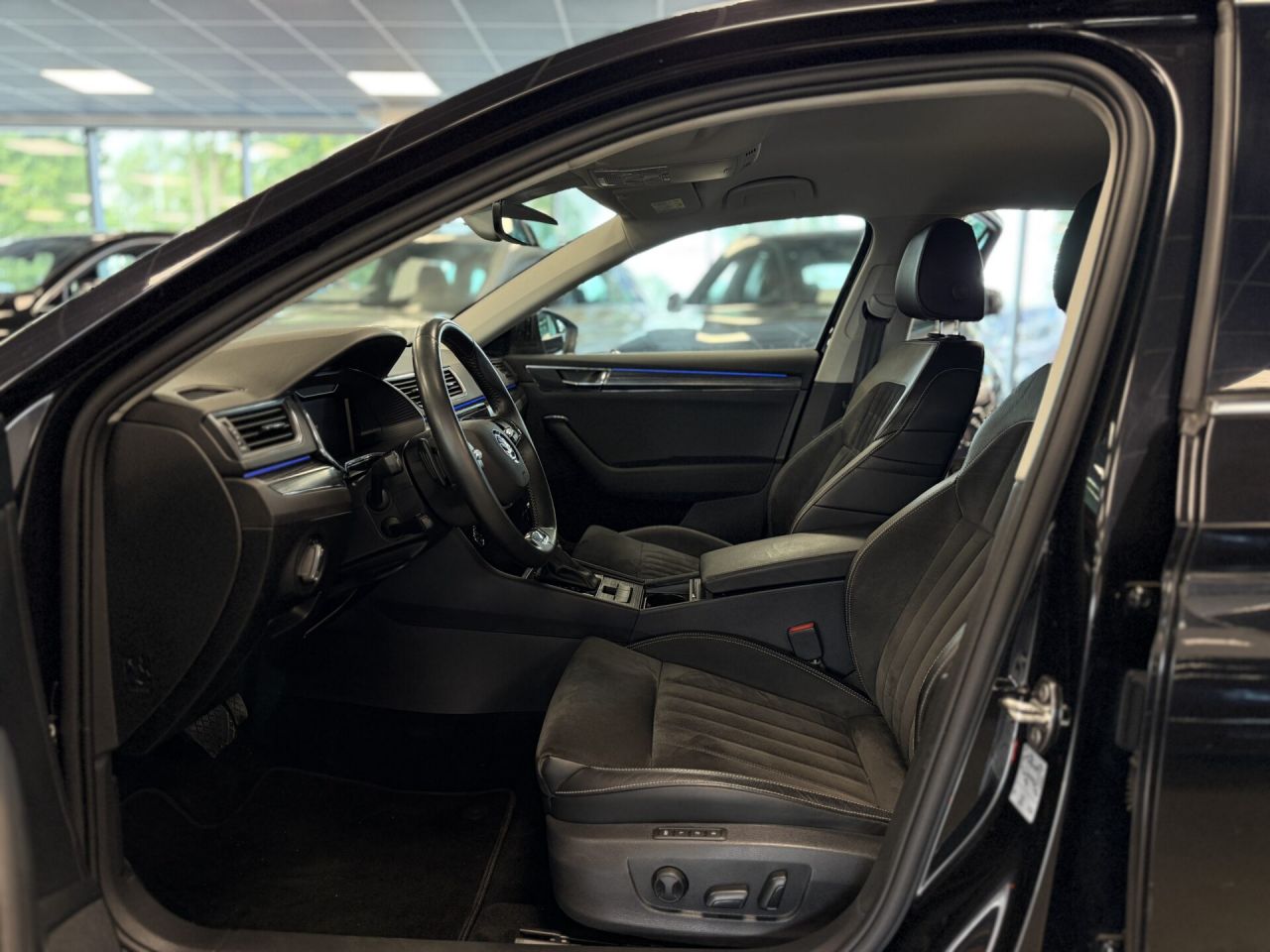 Skoda Superb | 18
