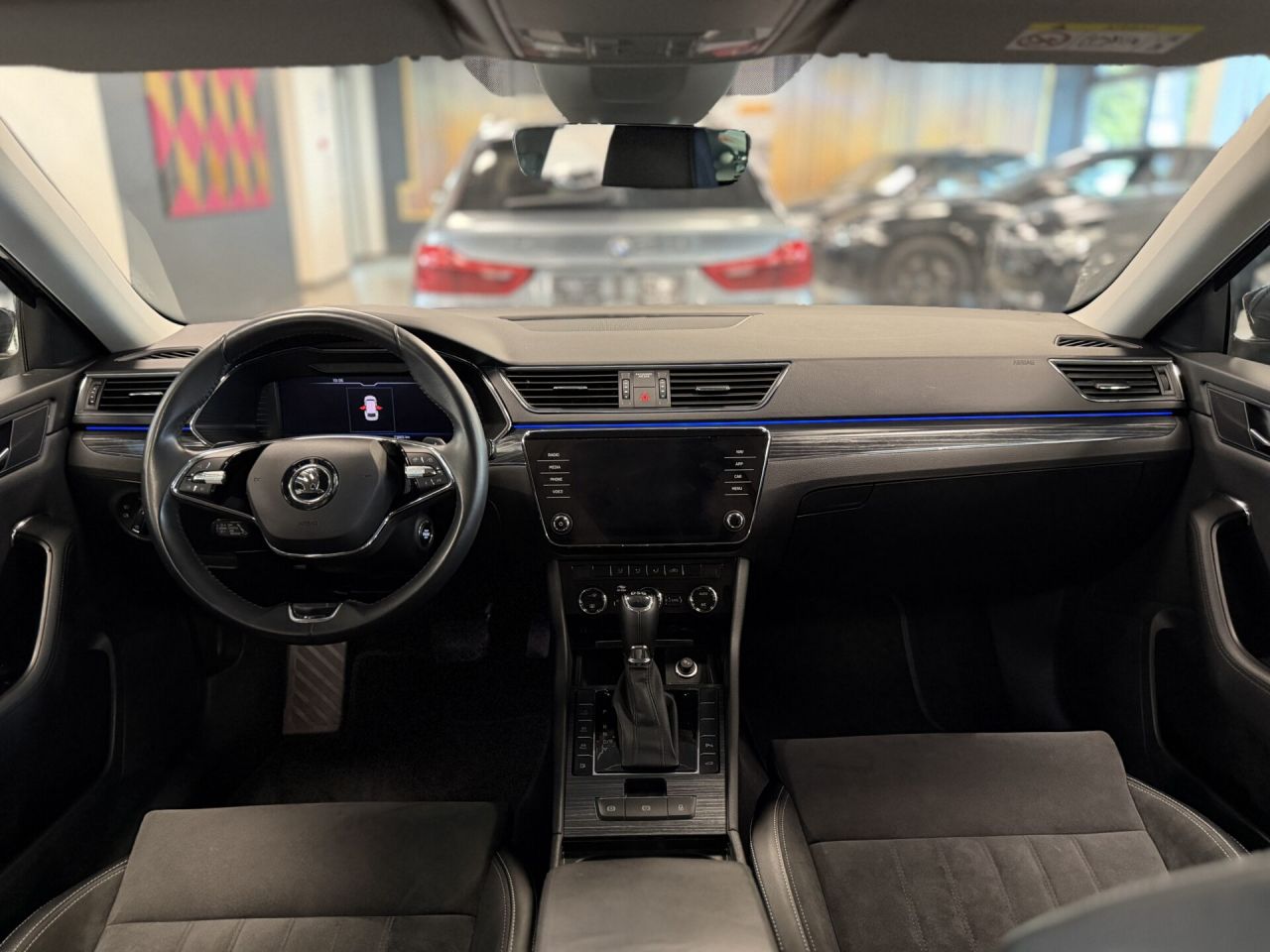 Skoda Superb | 20