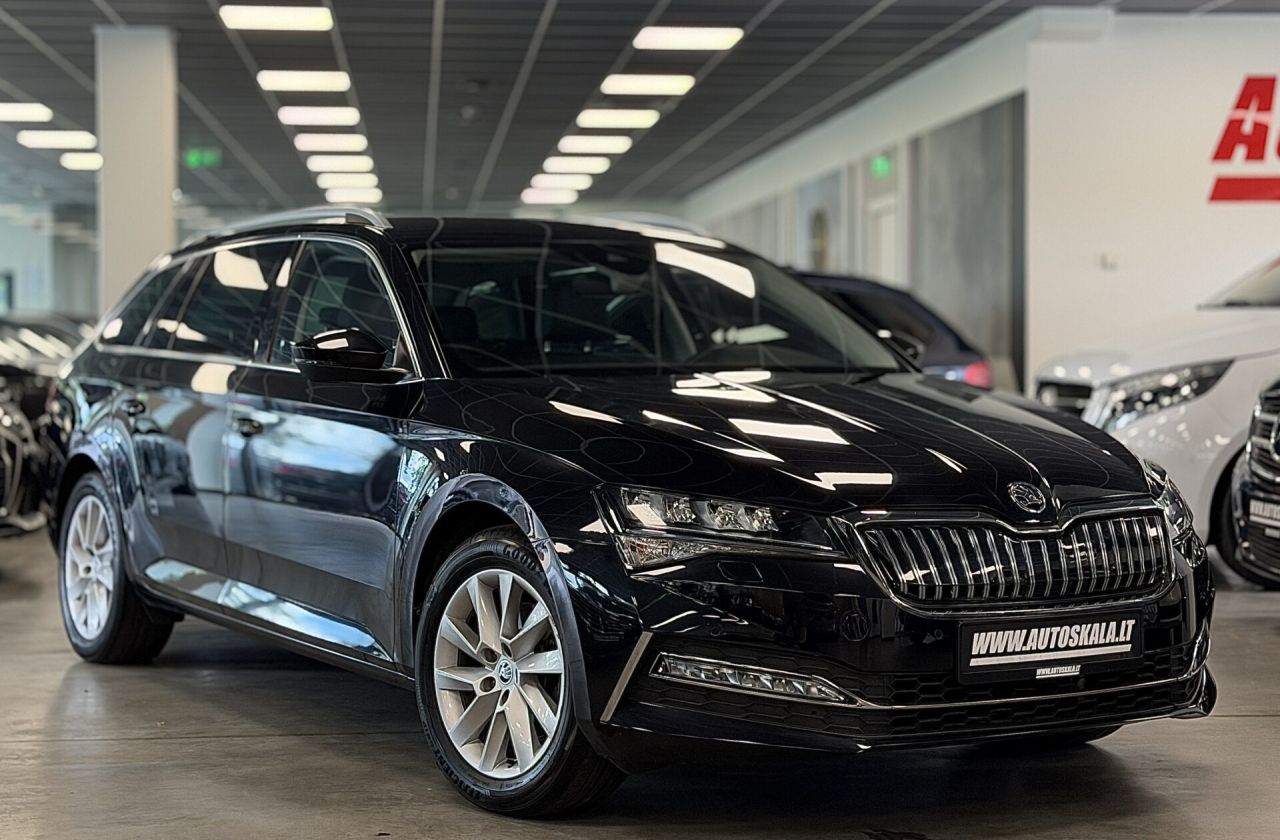 Skoda Superb | 29