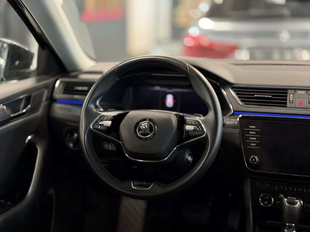 Skoda Superb | 21