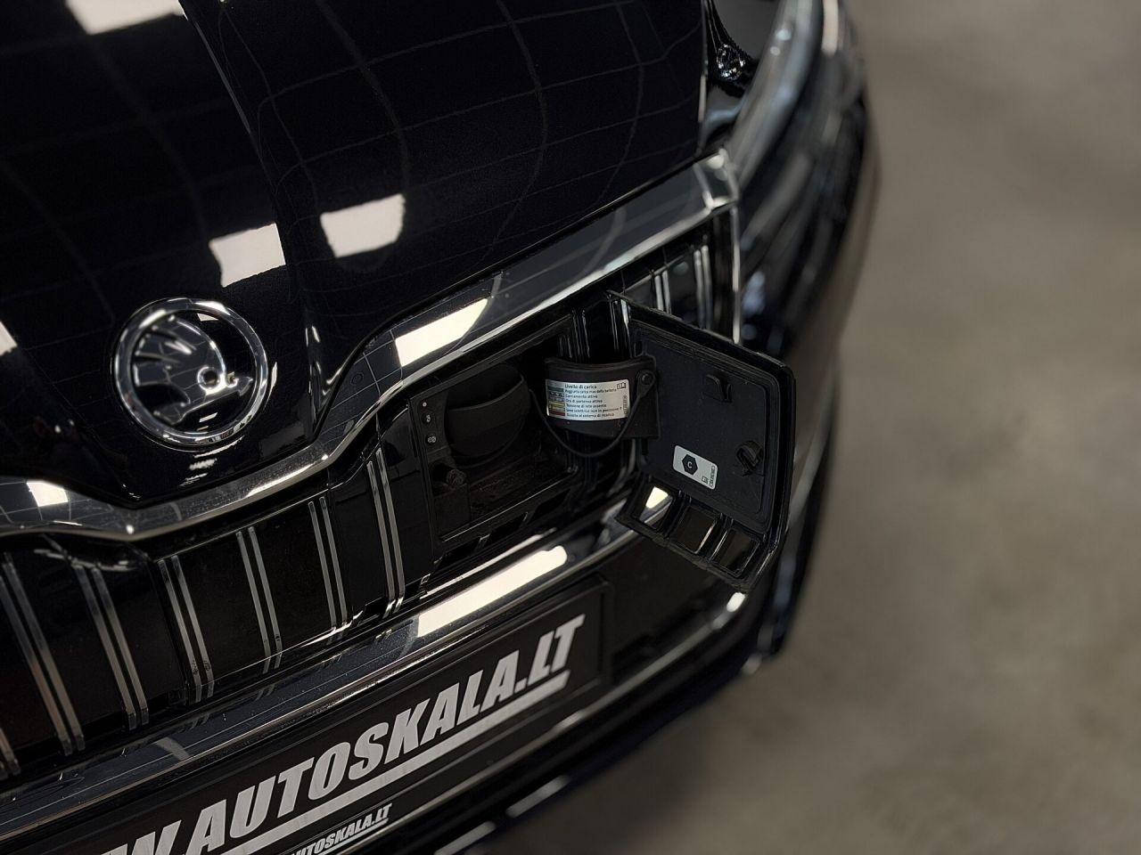 Skoda Superb | 5