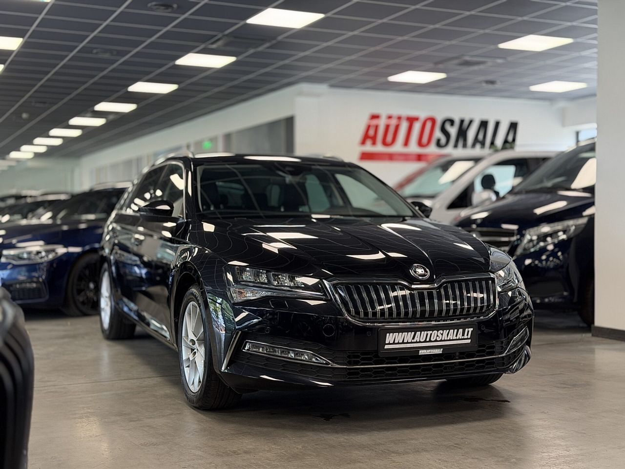 Skoda Superb | 9