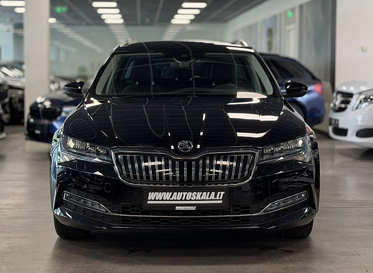 Skoda Superb | 10