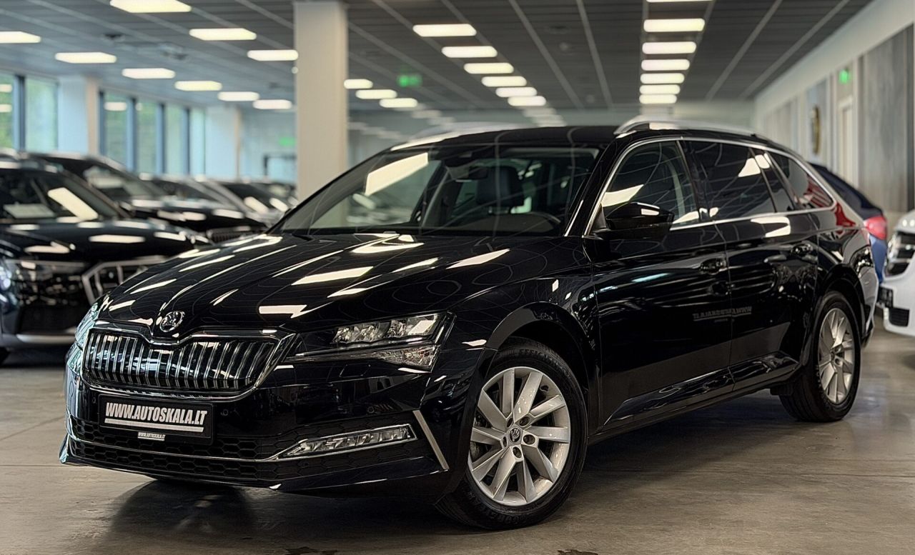 Skoda Superb | 2