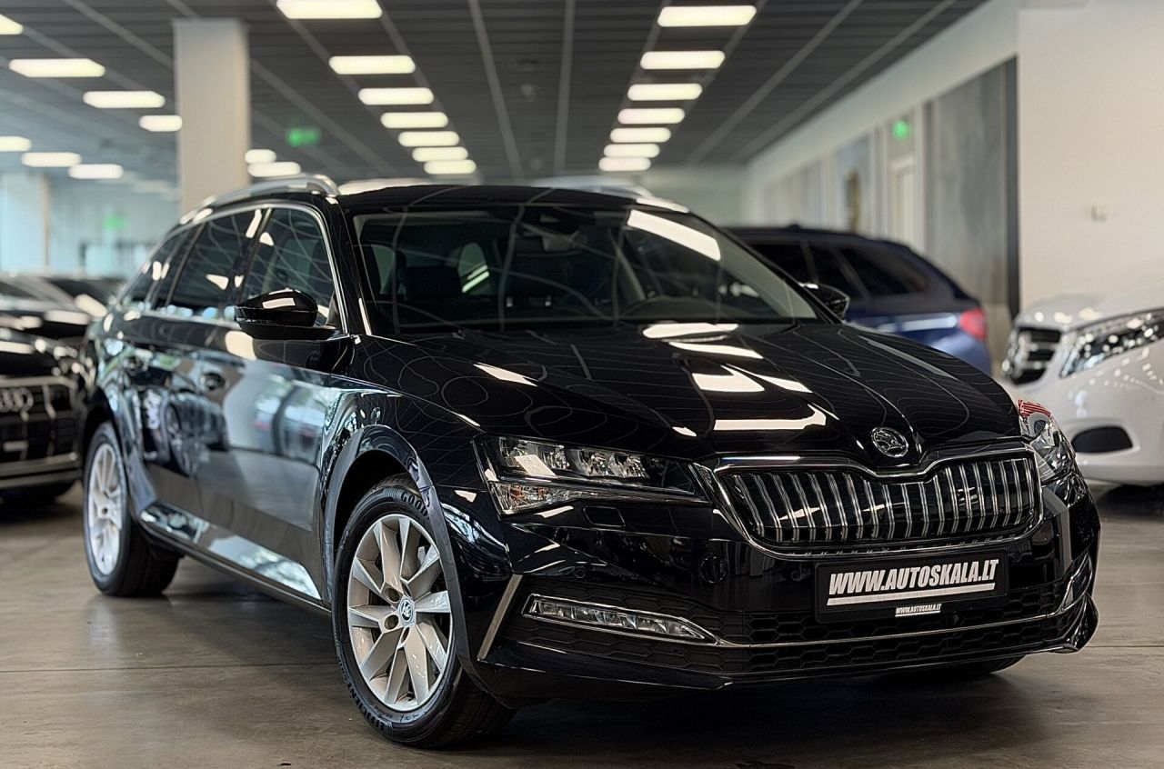Skoda Superb | 30