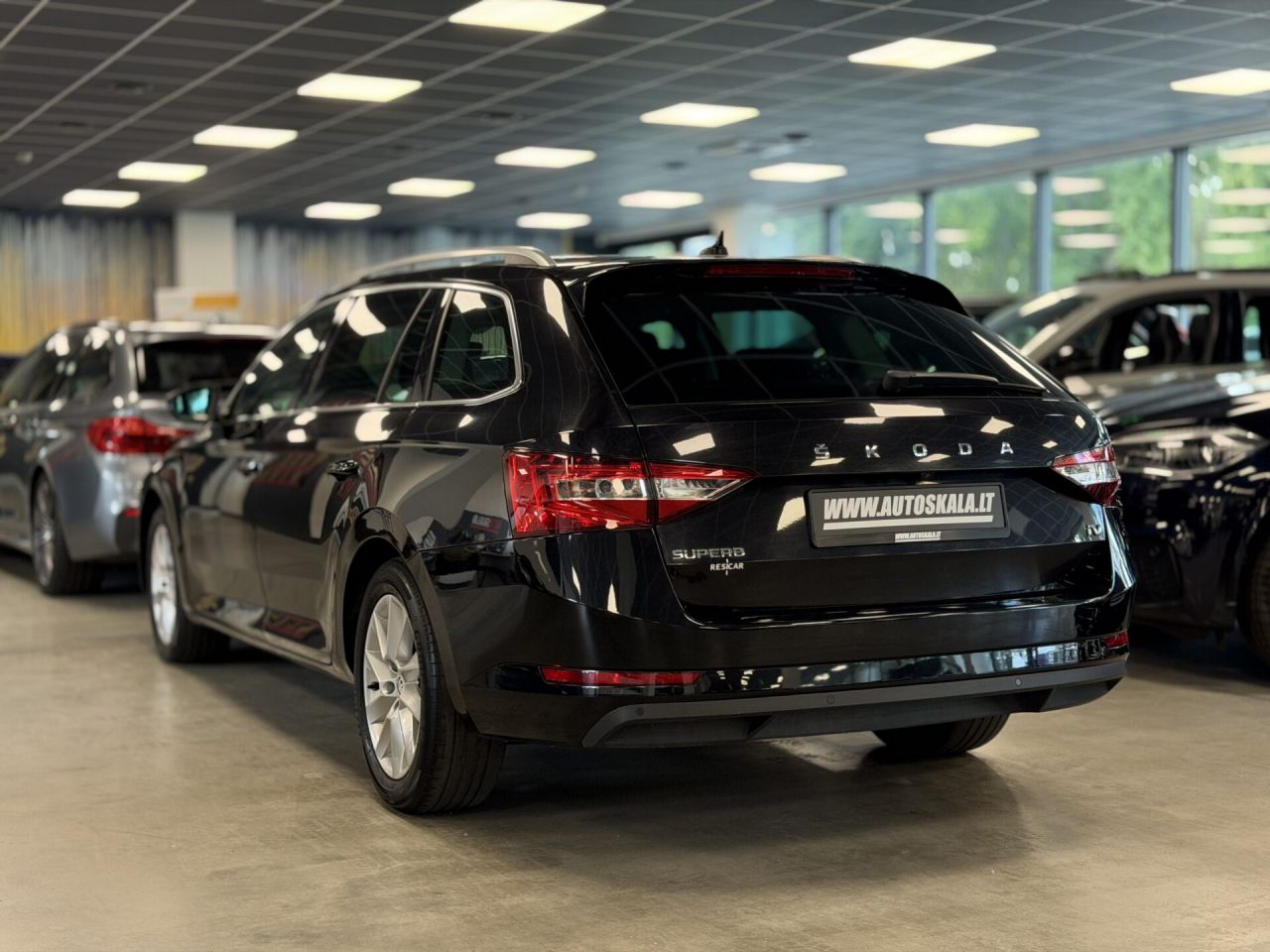 Skoda Superb | 23