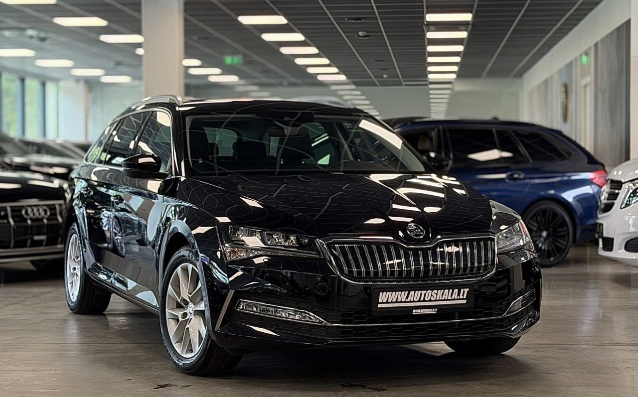 Skoda Superb | 1