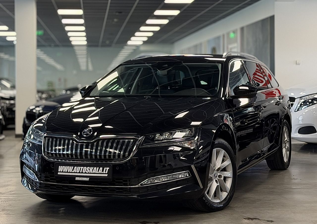 Skoda Superb | 11
