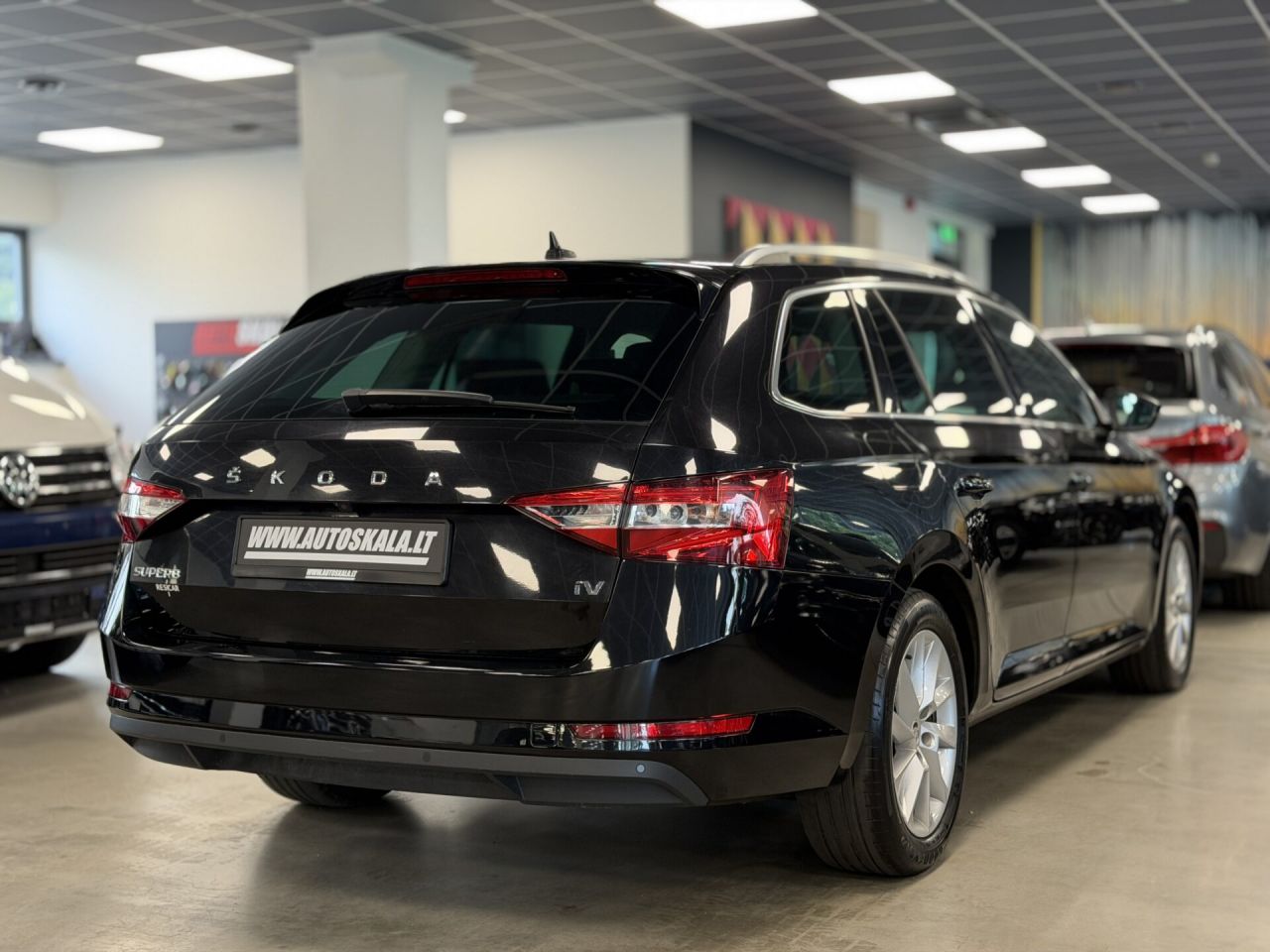 Skoda Superb | 26